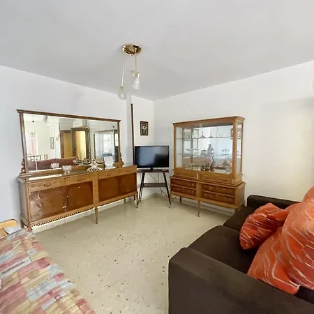 Apartment Big In The Old Town Benidorm