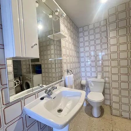Apartment Big In The Old Town Benidorm