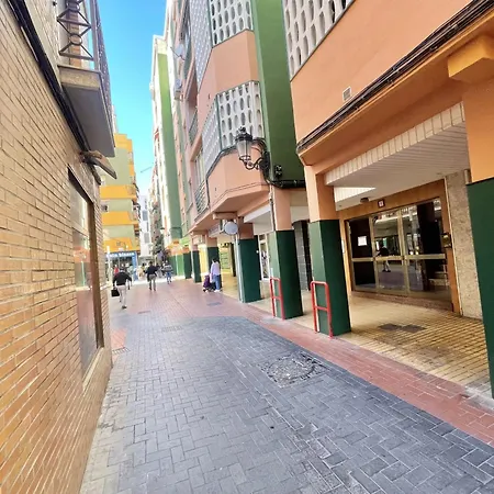 Apartment Big In The Old Town Benidorm